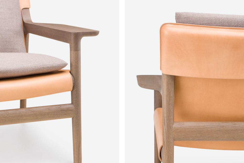 SILLÓN SELA - BRAZOS ANCHOS