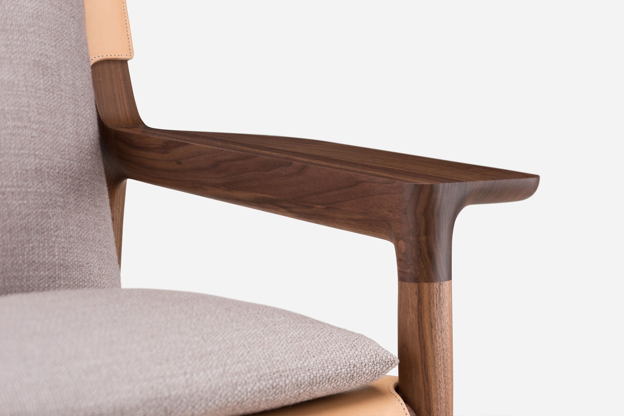 SILLÓN SELA - BRAZOS ANCHOS