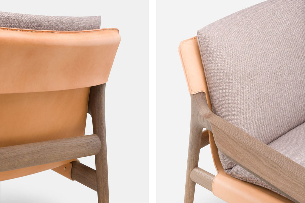 SILLÓN SELA - BRAZOS ANCHOS