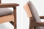 SILLÓN SELA - BRAZOS ANCHOS