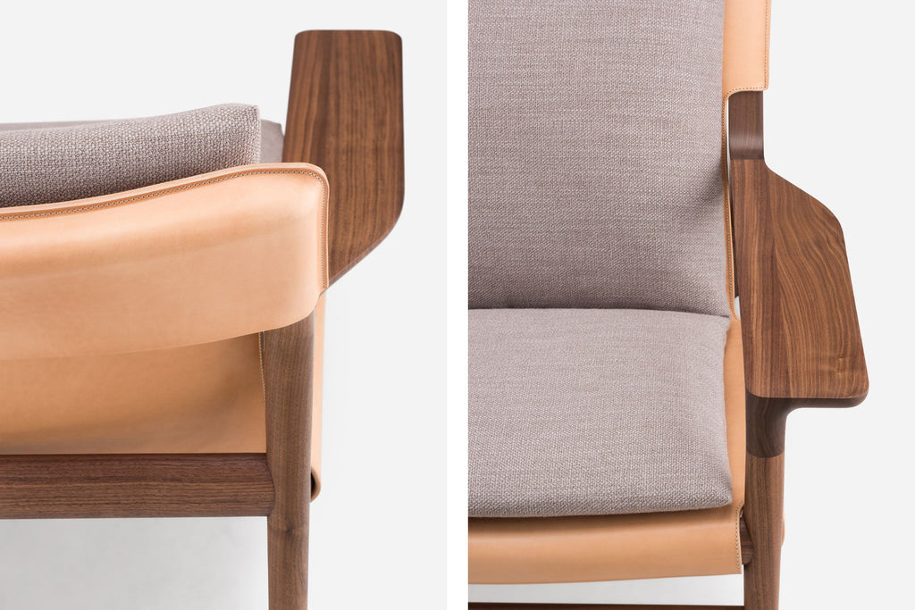 SILLÓN SELA - BRAZOS ANCHOS