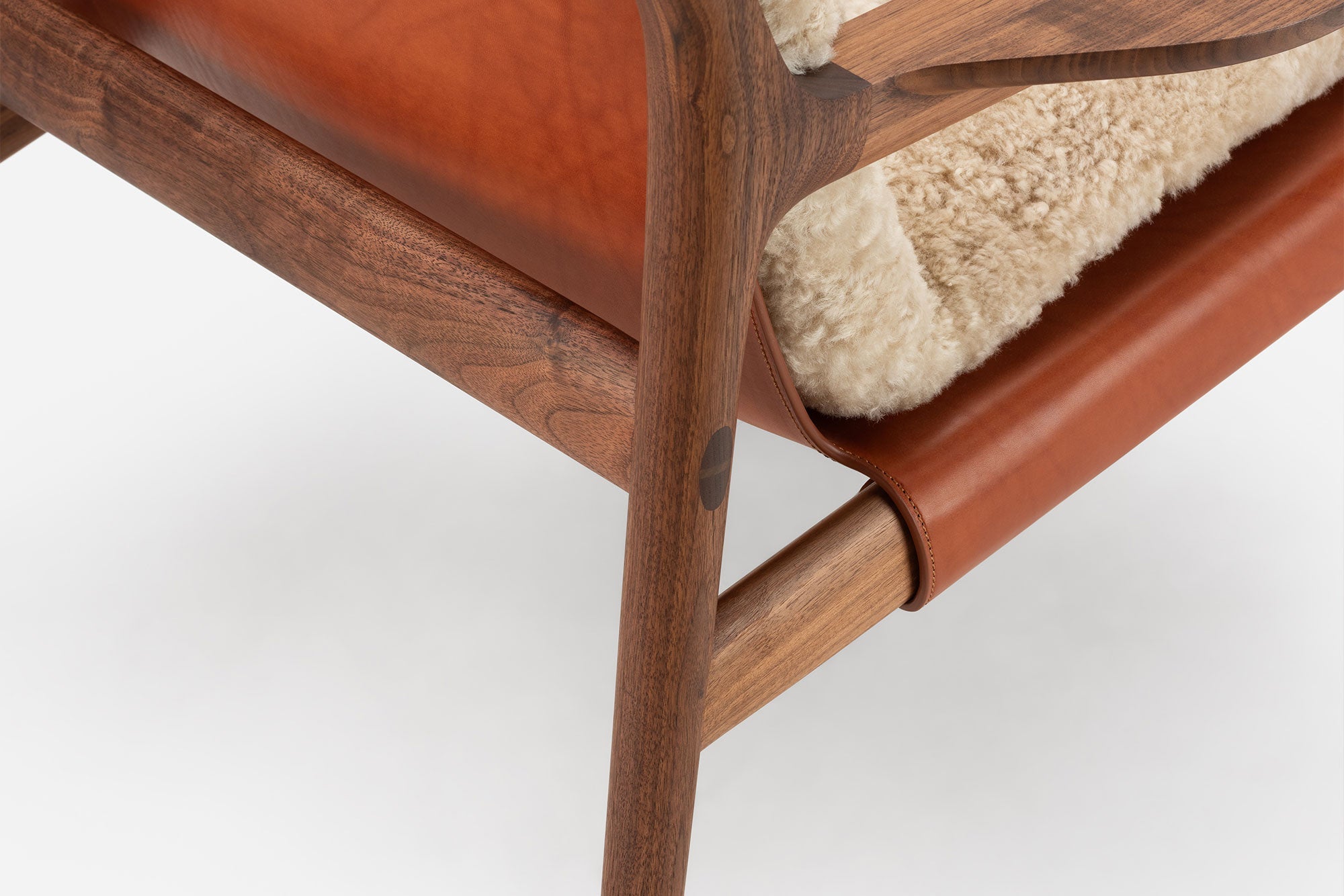 SILLÓN SELA - BRAZOS ANCHOS