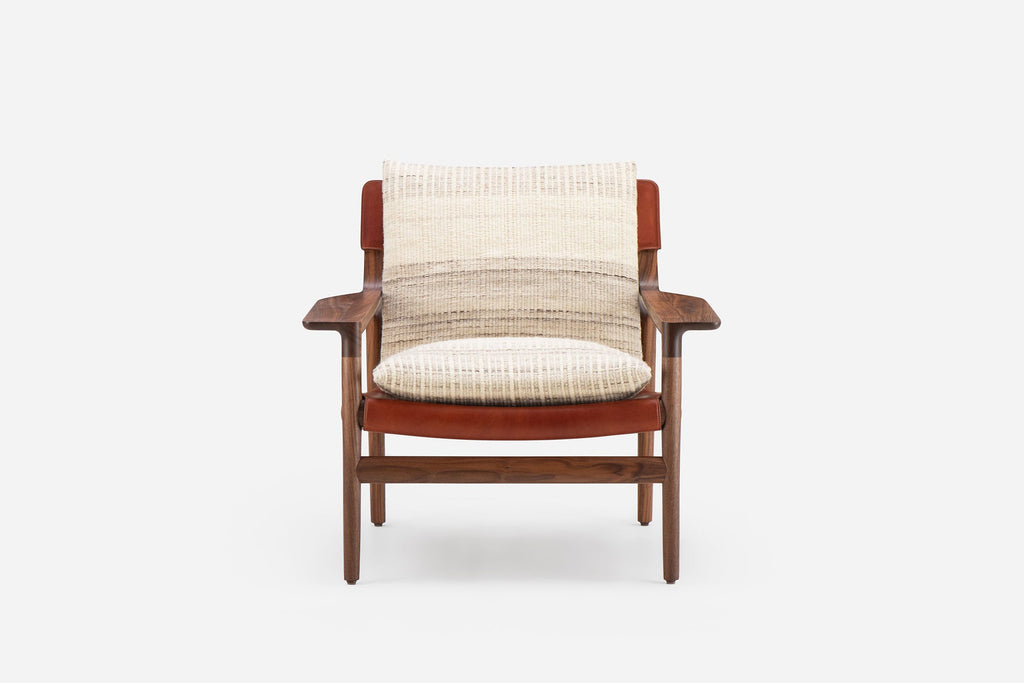 SILLÓN SELA CON MANTA LIDO