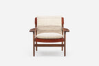 SILLÓN SELA CON MANTA LIDO