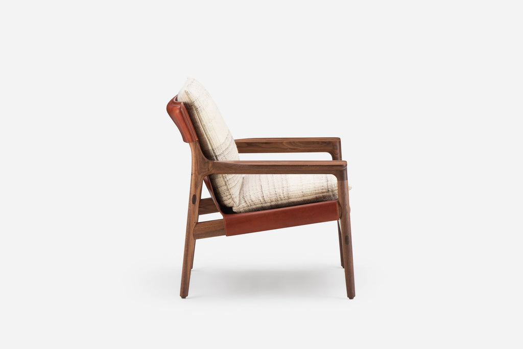 SILLÓN SELA CON MANTA LIDO