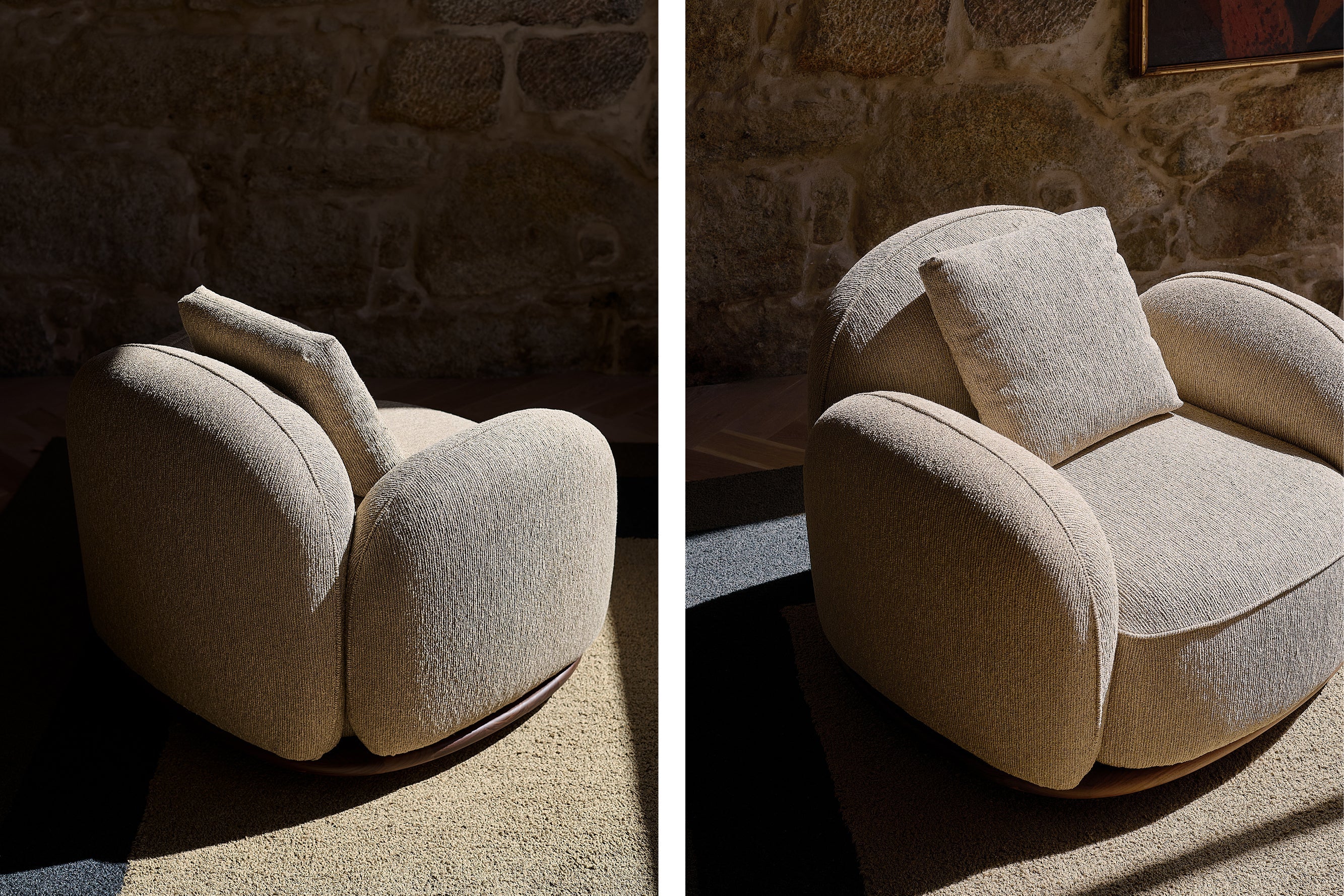 SILLÓN AZORES LOUNGE