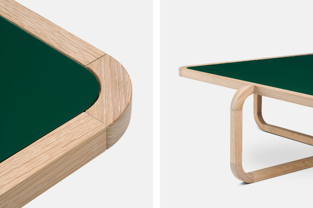 Mesa de centro ALPHA