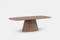 MESA DE COMEDOR ORION - BASE DE MADERA