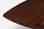 MESA DE COMEDOR ORION - BASE DE MADERA Y METAL