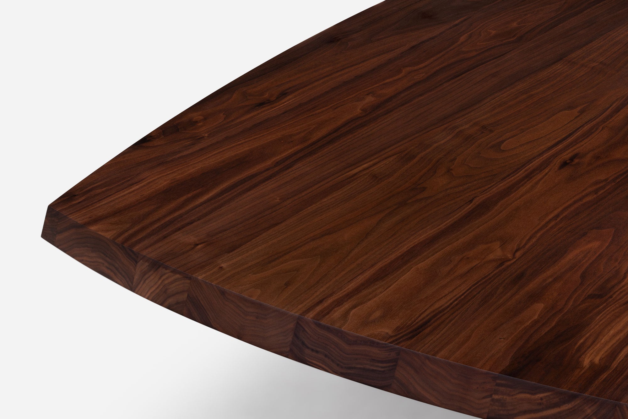 MESA DE COMEDOR ORION - BASE DE MADERA Y METAL