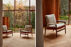 SILLÓN SELA - BRAZOS ANCHOS