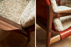 SILLÓN SELA - BRAZOS ANCHOS