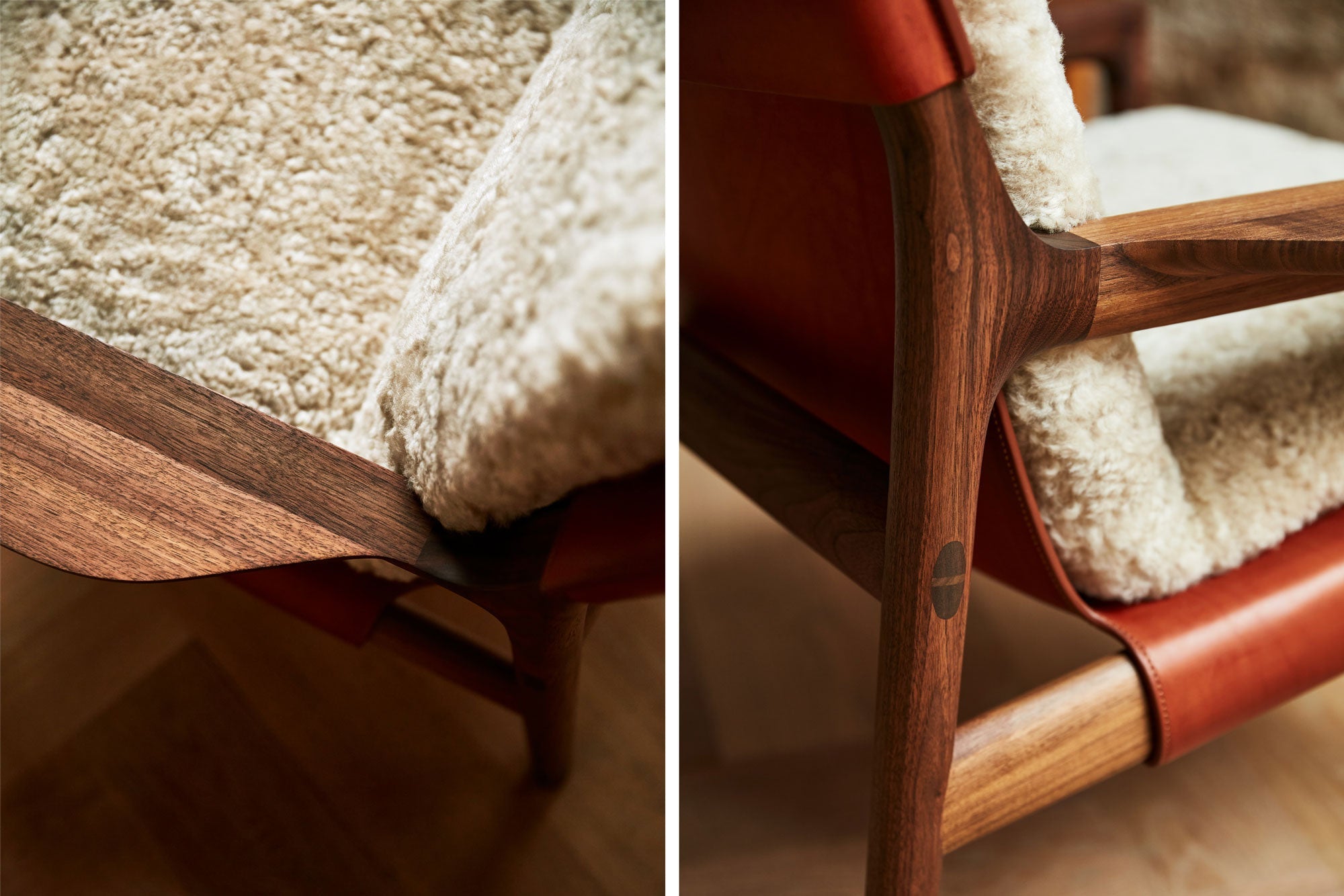 SILLÓN SELA - BRAZOS ANCHOS