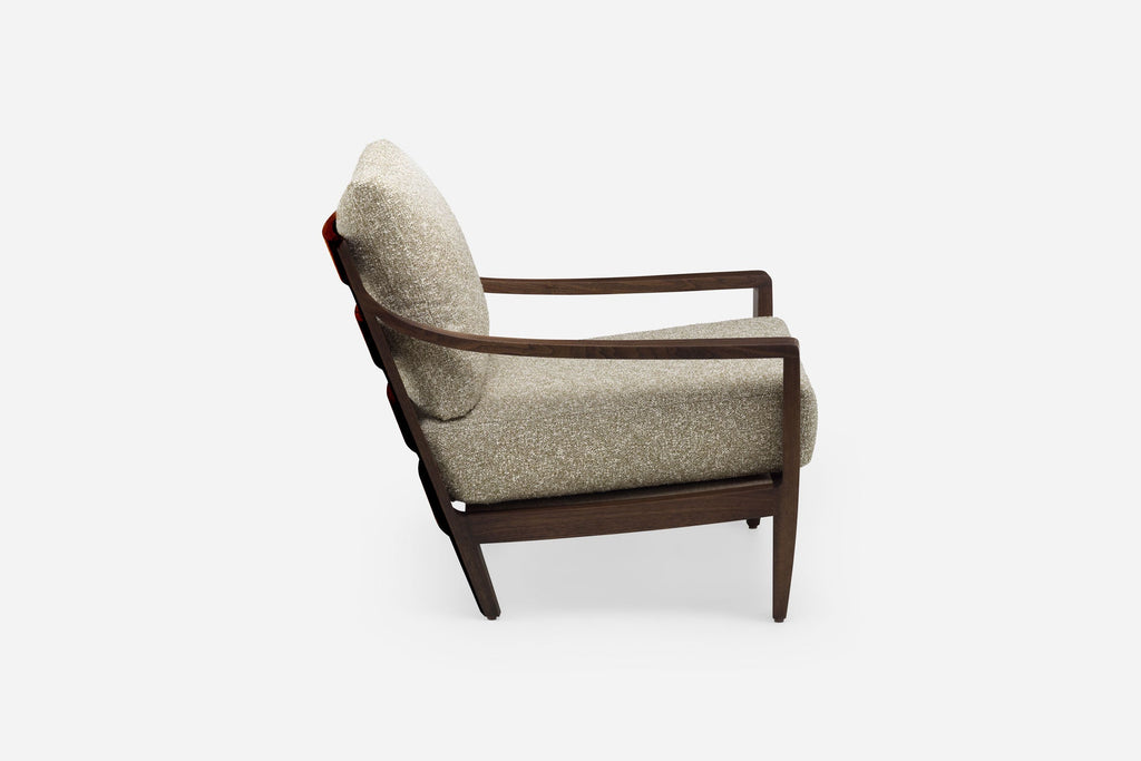SILLÓN BAJO DE DESCANSO