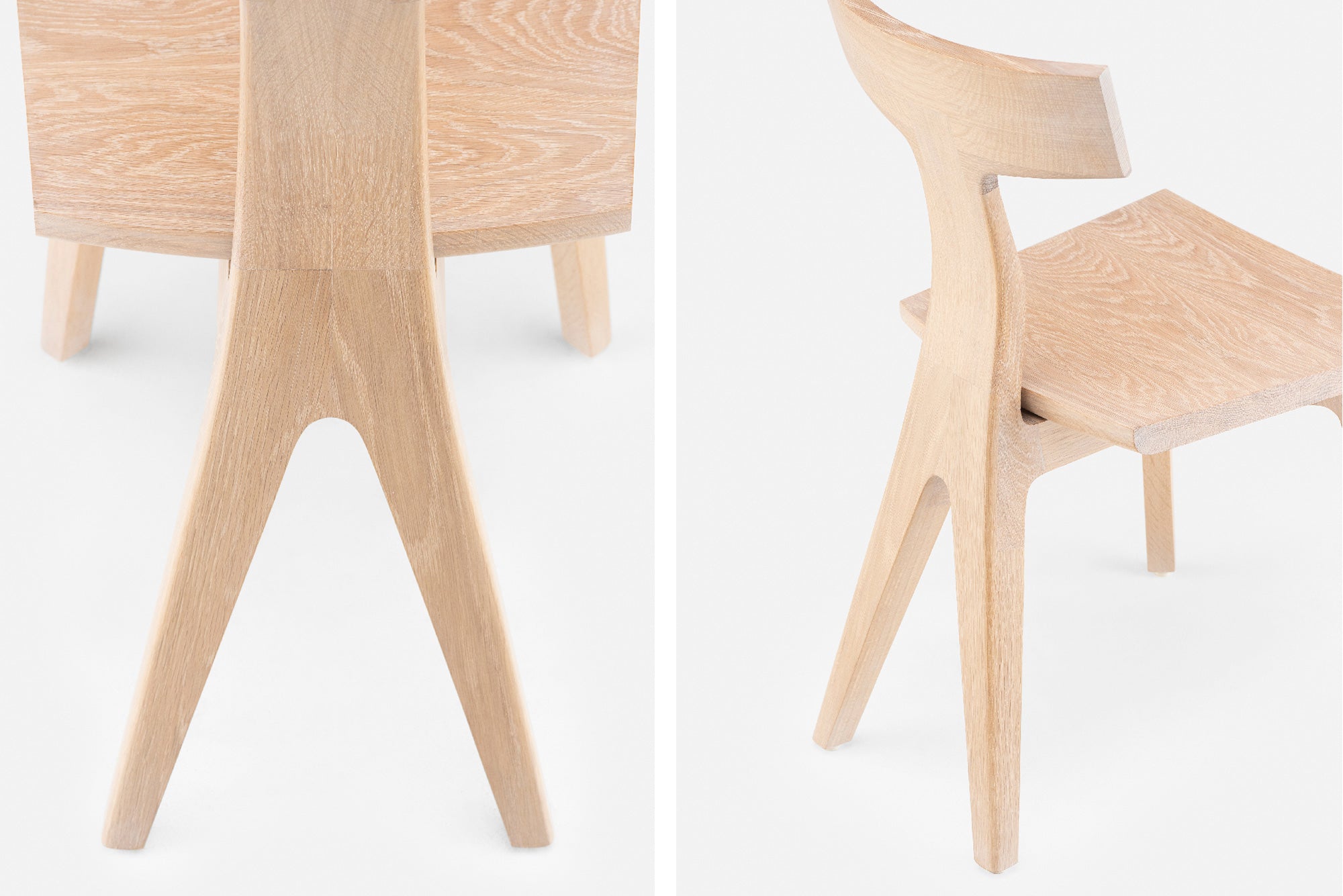SILLA DE COMEDOR FINA
