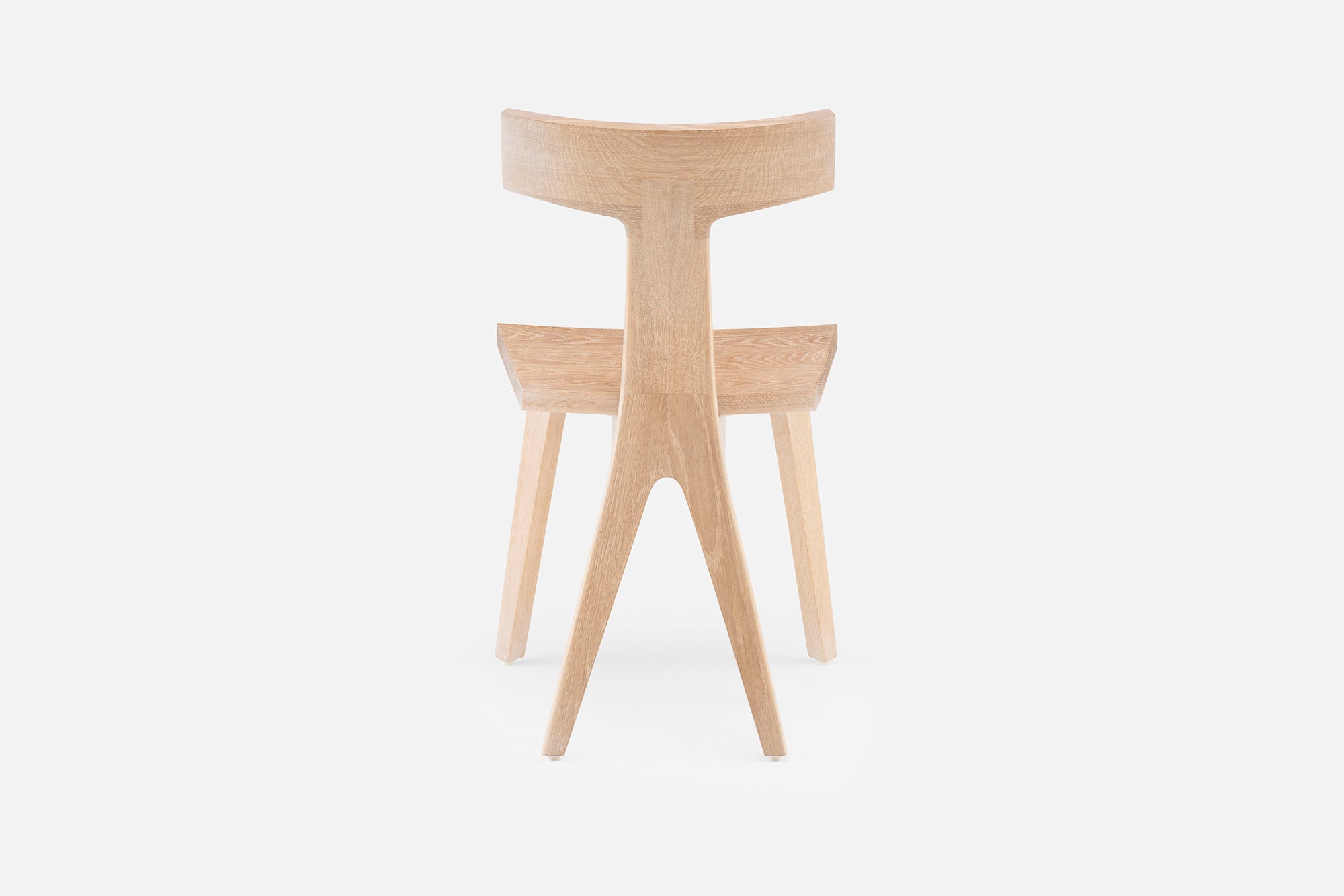 SILLA DE COMEDOR FINA