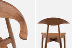 SILLA DE COMEDOR MANTA