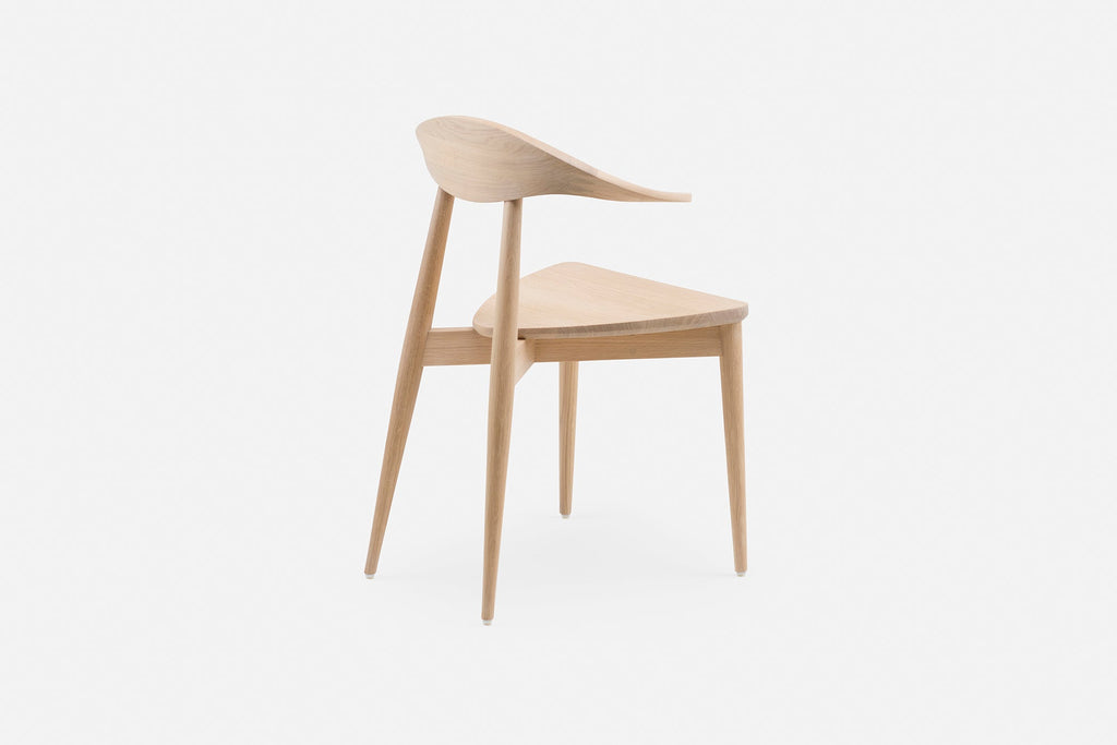 SILLA DE COMEDOR MANTA