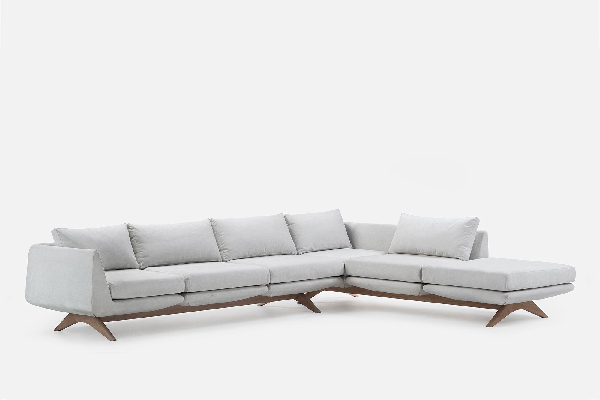 SISTEMA DE SOFÁ MODULAR HEPBURN
