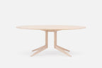 MESA OVAL LIGERA
