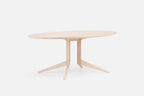MESA OVAL LIGERA