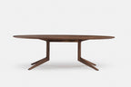 MESA OVAL LIGERA