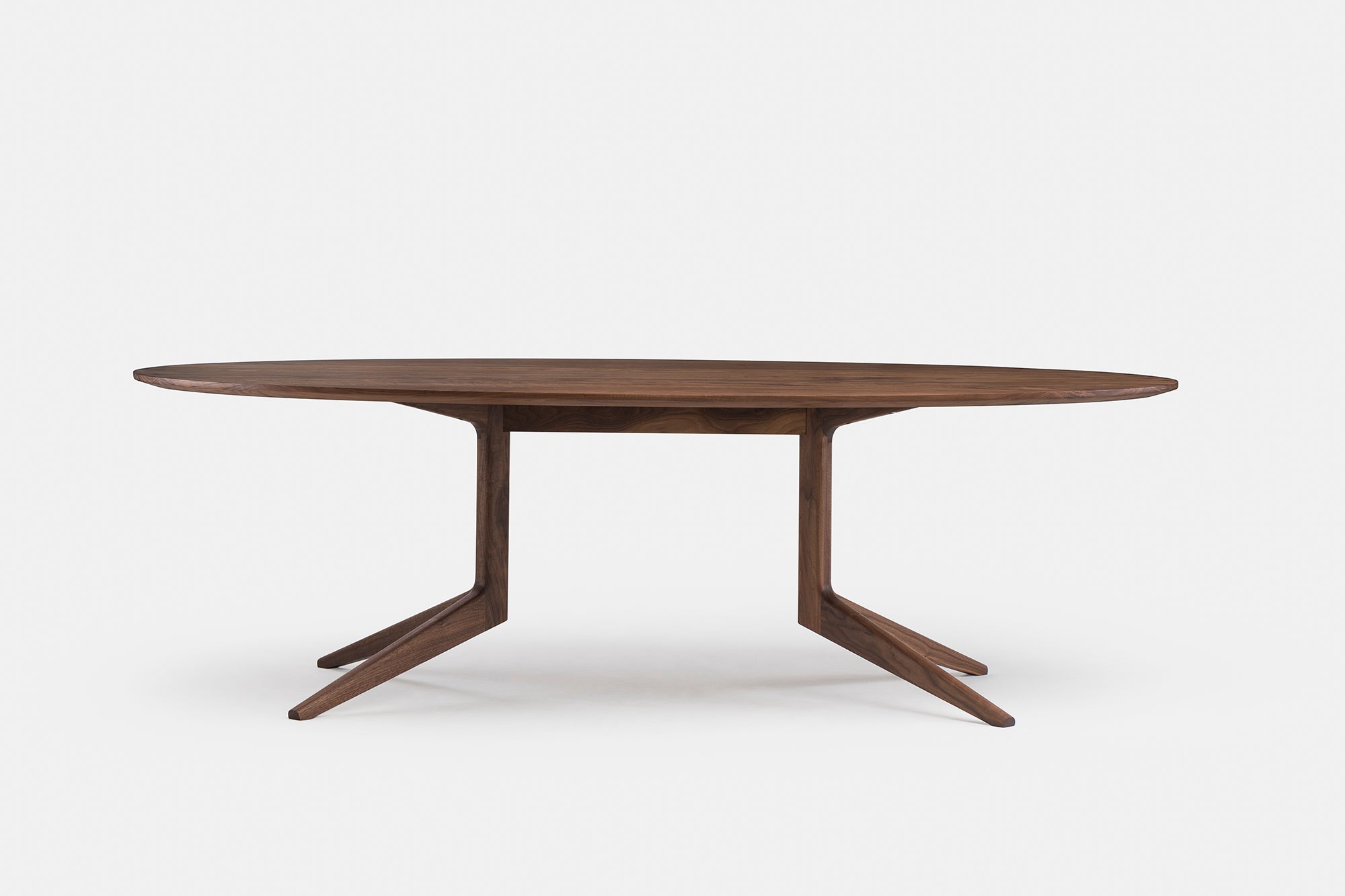 MESA OVAL LIGERA