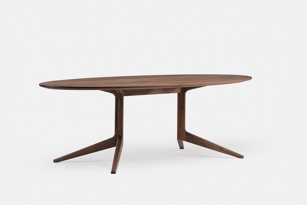 MESA OVAL LIGERA