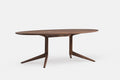 MESA OVAL LIGERA