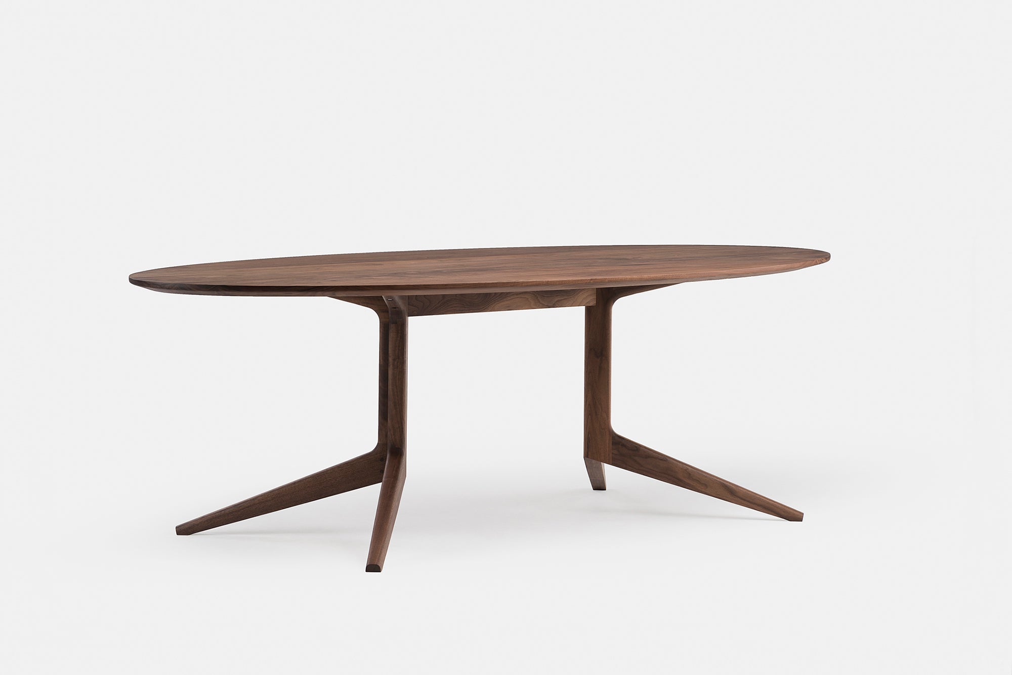 MESA OVAL LIGERA