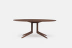 MESA OVAL LIGERA