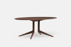MESA OVAL LIGERA