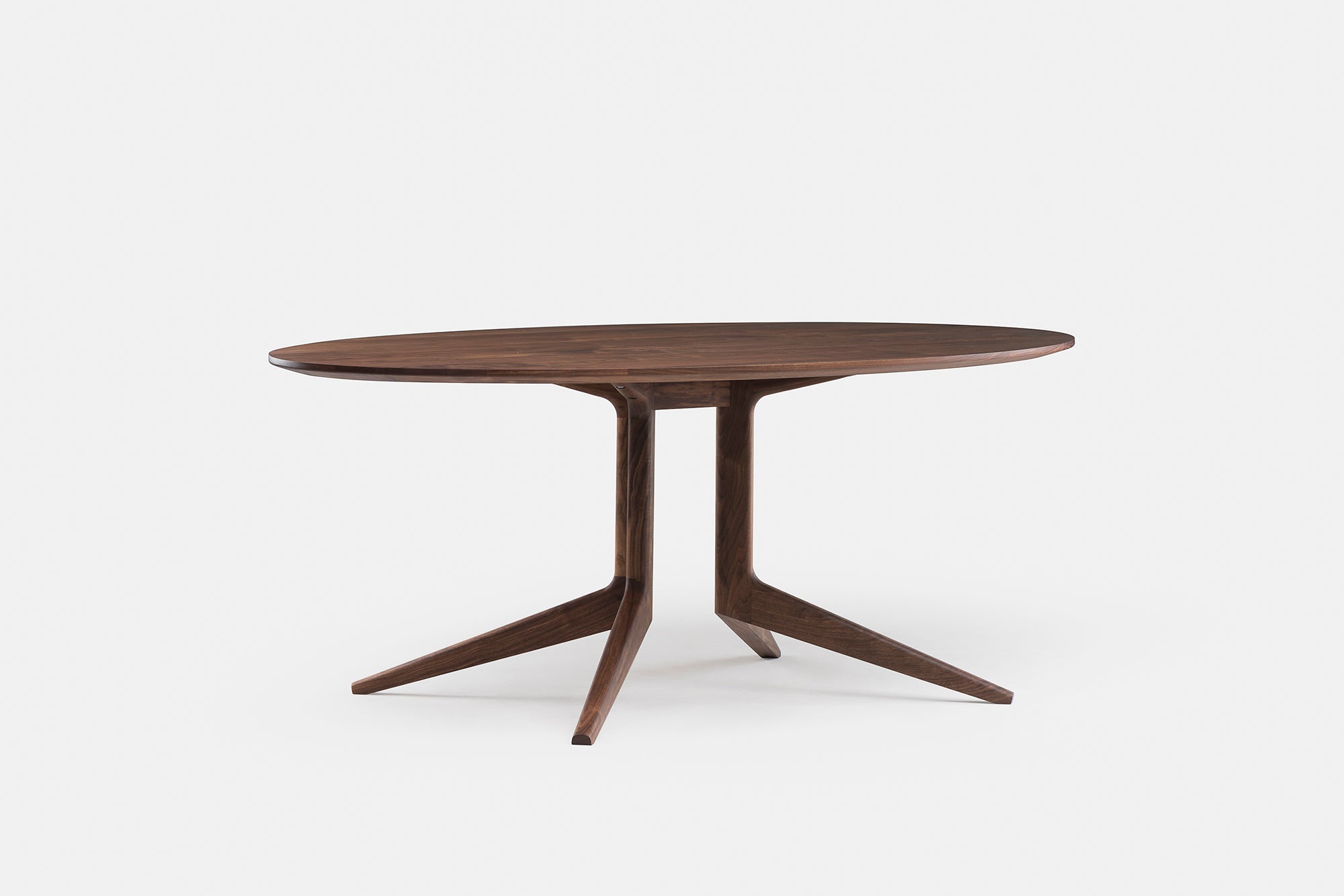 MESA OVAL LIGERA