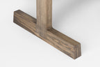 MESA EXTENSIBLE PARA REFECTORIO