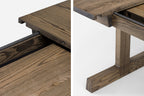 MESA EXTENSIBLE PARA REFECTORIO