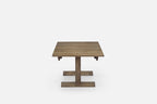 MESA EXTENSIBLE PARA REFECTORIO