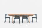 MESA EXTENSIBLE PARA REFECTORIO