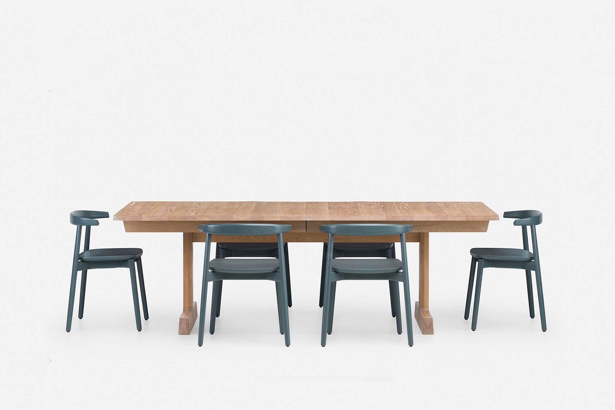 MESA EXTENSIBLE PARA REFECTORIO