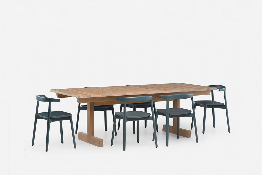 MESA EXTENSIBLE PARA REFECTORIO