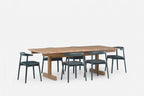 MESA EXTENSIBLE PARA REFECTORIO