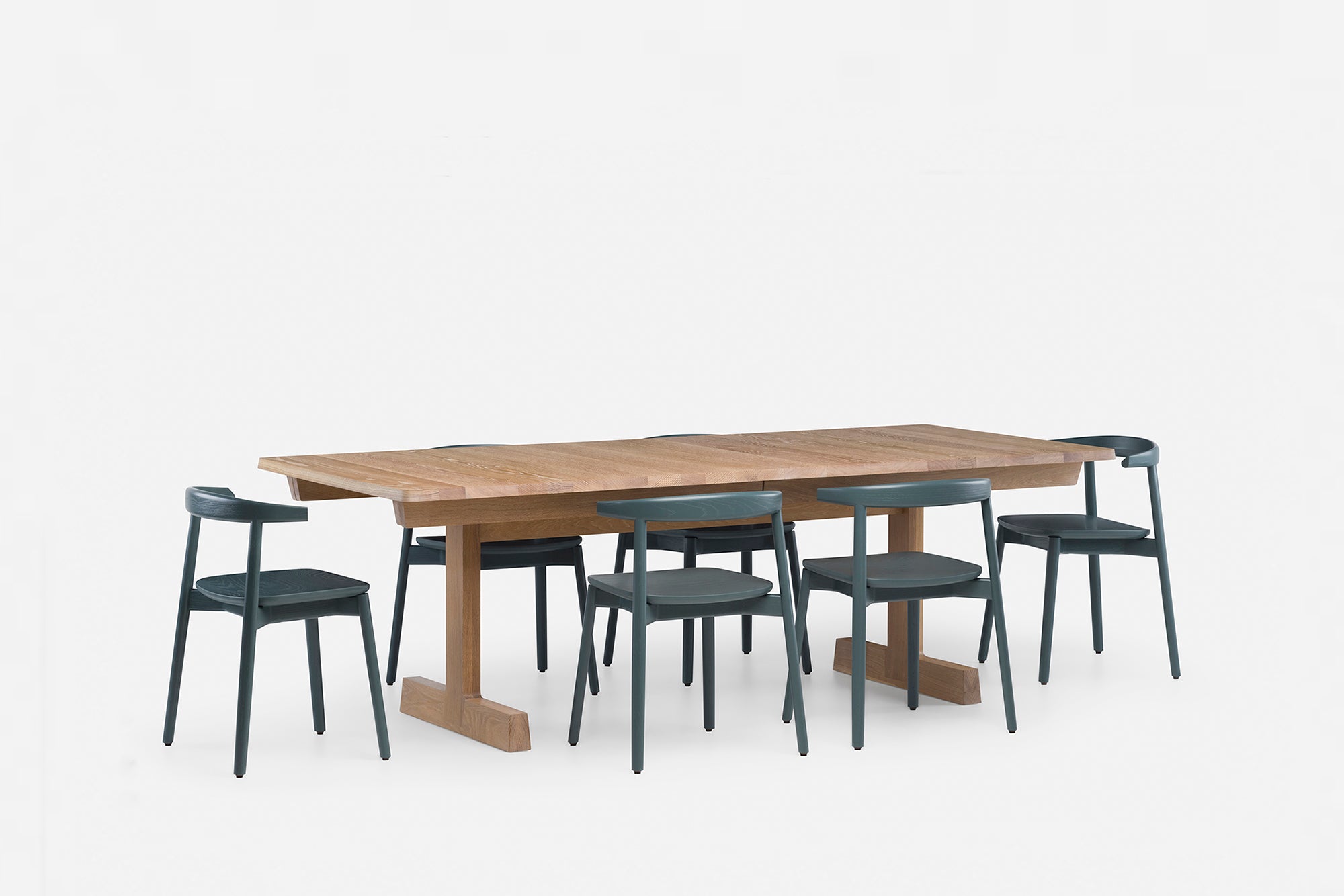 MESA EXTENSIBLE PARA REFECTORIO