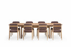 MESA EXTENSIBLE PARA REFECTORIO