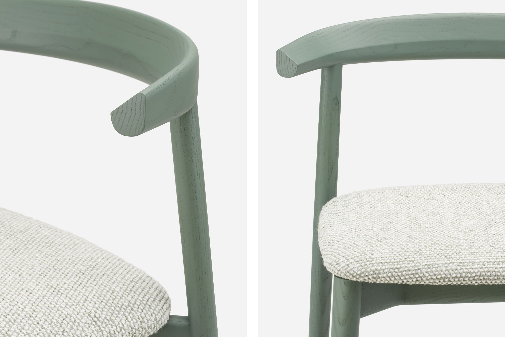 SILLÓN ANDO TAPIZADO