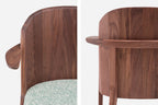 VEINTICINCO SILLAS DE COMEDOR CON BRAZOS