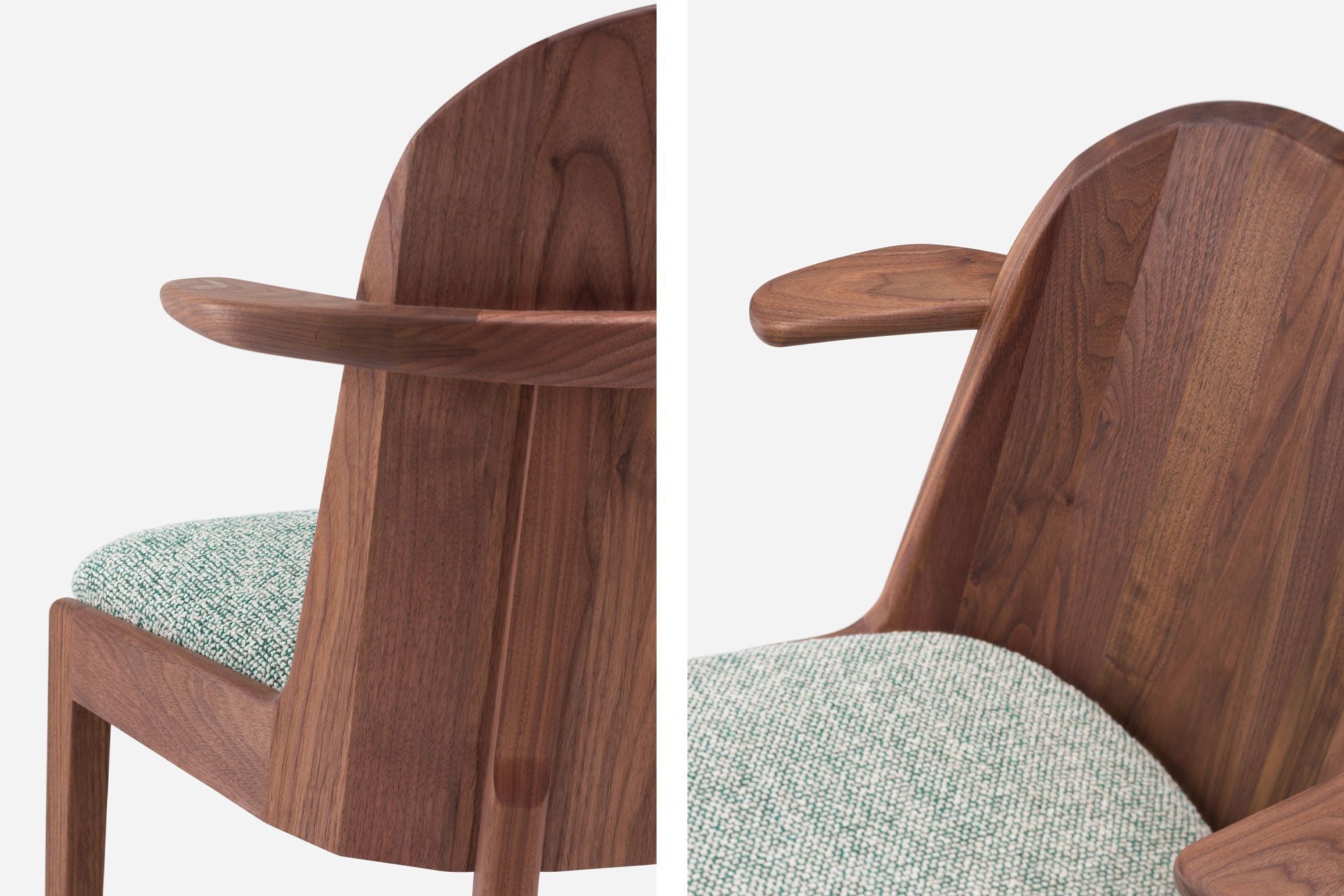 VEINTICINCO SILLAS DE COMEDOR CON BRAZOS