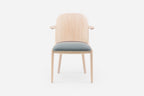 VEINTICINCO SILLONES DE COMEDOR CON TAPICERÍA MANTA GIL