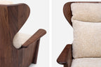 VEINTICINCO SILLONES BERGÈRE