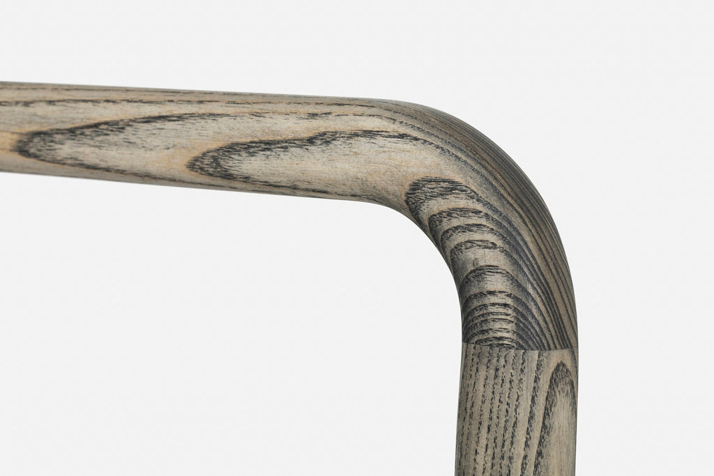 SILLA DUET - ASIENTO DE MADERA