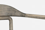 SILLA DUET - ASIENTO DE MADERA