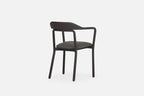 SILLA DUETO - ASIENTO TAPIZADO